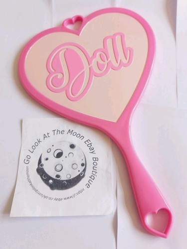 Doll beauty handheld makeup - doll,