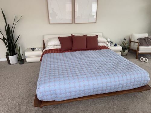 Hay mega dot bed - hay,