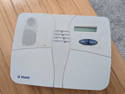 Visonic powermax pwrmax plus - +,