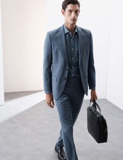 Marks & Spencer Mens Dark
