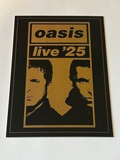 Official Oasis Live ‘25