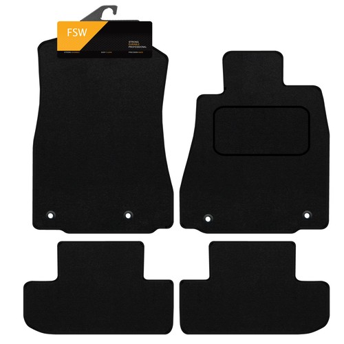 Car floor mats - mats, lexus