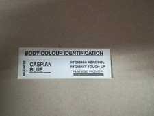 range rover classic colour