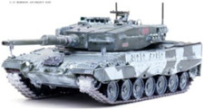 LEOPARD 2A4 BATTLE TANK NORWAY