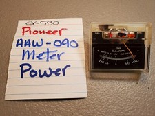📈 PIONEER AAW-090 METER