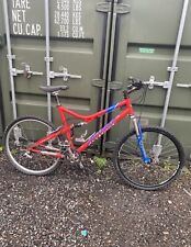 Garry fisher mens mountain bike 26"wheels 