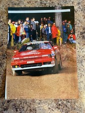 TOYOTA RALLY CELICA MIONETTO