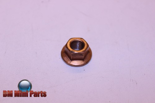 Bmw hex nut with - hex,