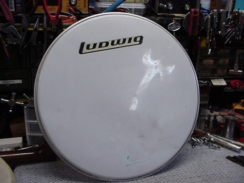 Vintage 1970s ludwig logo - ludwig,