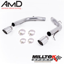 Milltek Range Rover Sport 3.0