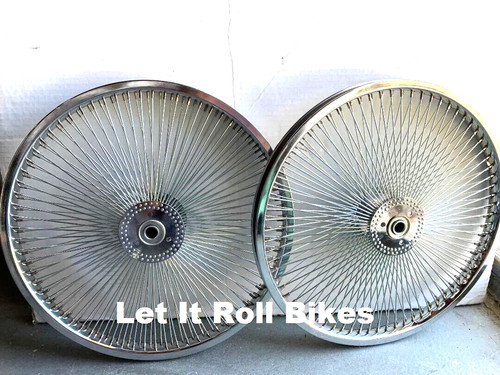 Nos axle tricycle hollow - 5/8",