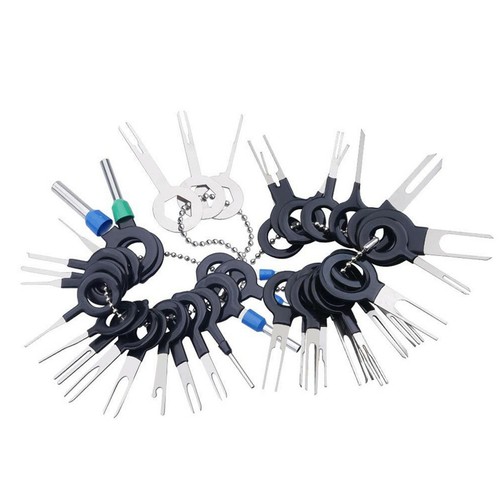Car wire terminal removal - car,