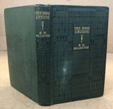 The Dog Crusoe and His Master