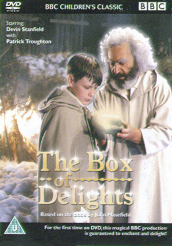 The box delights - the, of