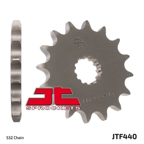 Front sprocket 429 suzuki - 429, 15