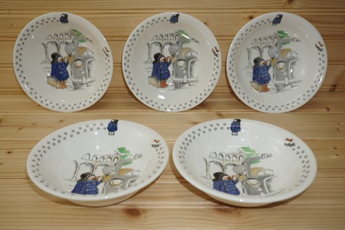 Coalport paddington bear - coalport, (5)