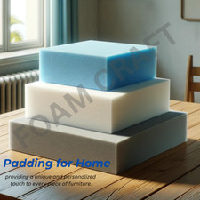 UPHOLSTERY FOAM SHEET SOFT