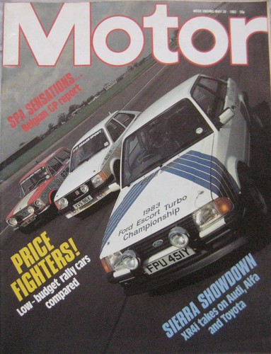 Motor magazine may 1983 - 28,