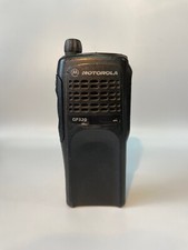 Motorola GP320 UHF Radio