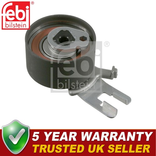 Febi timing cam - belt, tensioner