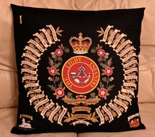 The light infantry regiment - light,