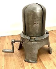 Vintage Milners Hat Stretcher Industrial Antique Form Mould Haberdashery Retro