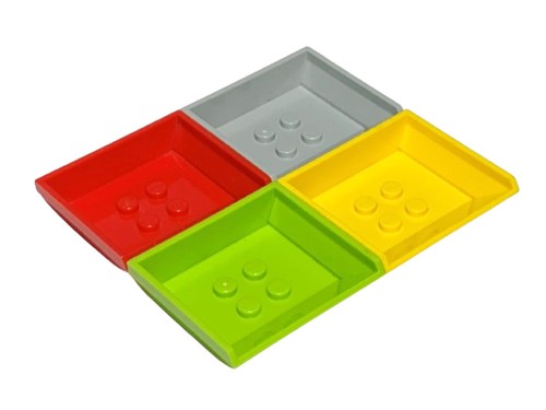 Lego 2512 vehicle tipper bed - lego,