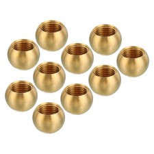 10pcs M10x1 Threaded Lamp