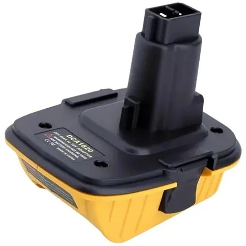 Dca1820 battery adapter usb - adapter,