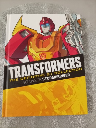Transformers definitive - definitive, g1