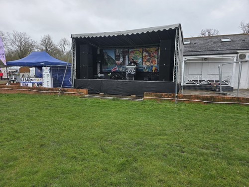 6m outdoor portable - 7.2m, x