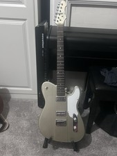 SHERGOLD TELSTAR STANDARD ELECTRIC GUITAR ST14 Champagne finish