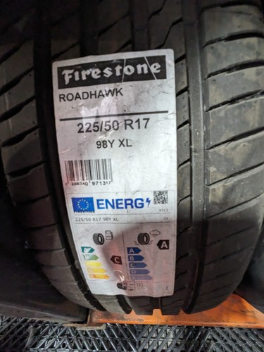 225 50r17 98y firestone - 225/50r17,