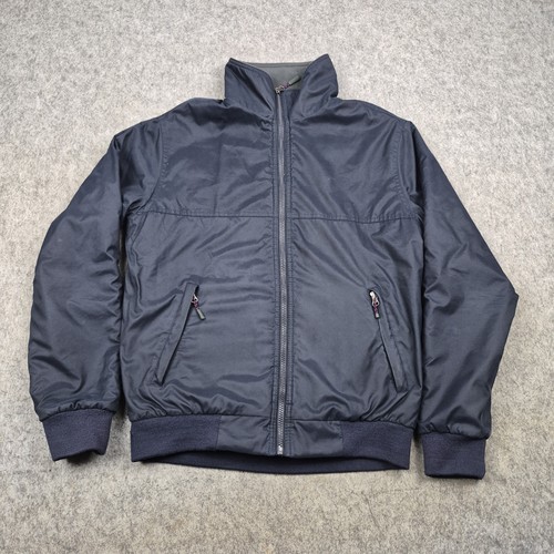 Musto jacket mens - medium, blue