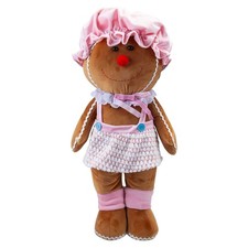 Christmas standing gingerbread - standing,