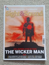 Sight & Sound Film Magazine