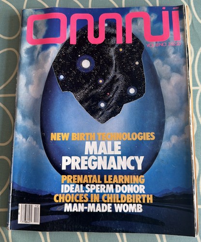 Omni magazine december 1985 - omni,