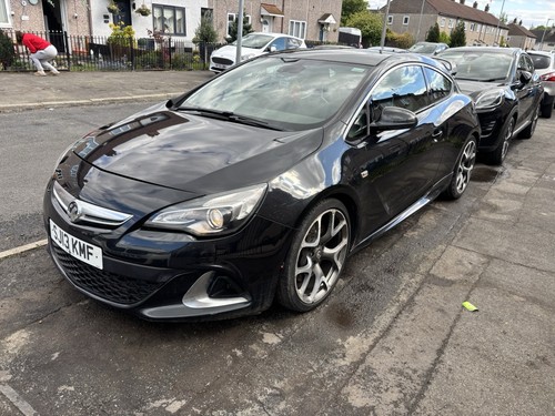 2013 astra gtc - astra, breaking