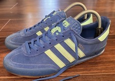 Adidas Jeans City Series "Bern" Blue/Easy Green/Gum 2016 Trainers Uk Size 7