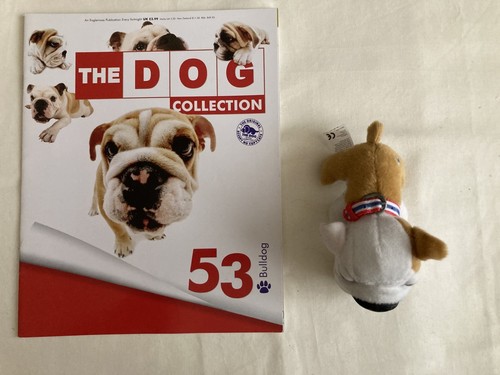Bulldog the dog - (53),