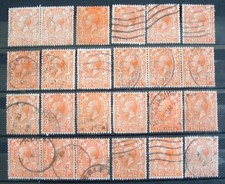George sg366 70 fine - gb,