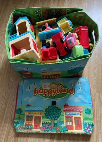 Happy land toys - toys, lot