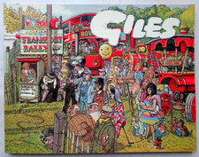 Giles Cartoon Annual -