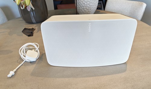 Sonos five smart speaker - smart,