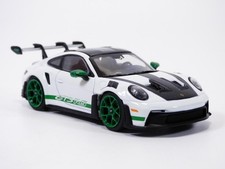 PORSCHE 911 - 992 GT3RS blanc