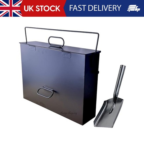 Black ash carrier - carrier, galvanised