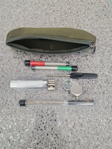 Hook sharpening kit jag file - jag,