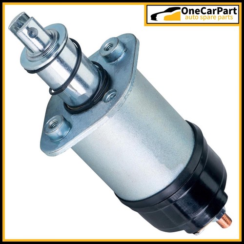 Starter solenoid for massey - starter,