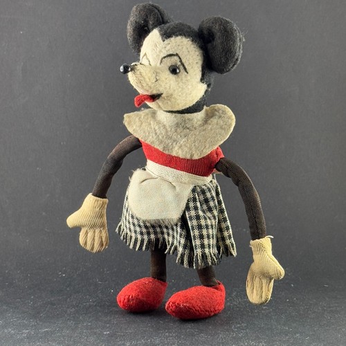 Rare vintage antique minnie - rare,