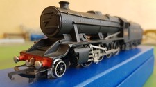 Wrenn W2240 Class 8F 2-9-0 steam locomotive 3144, LNER wartime black, unboxed